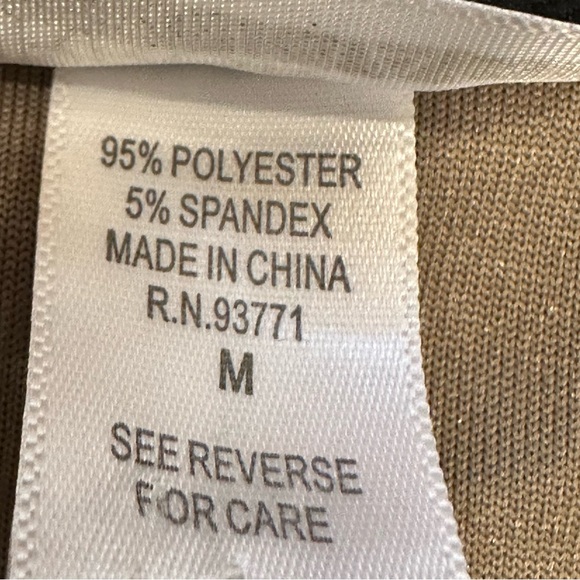 MIRROR IMAGE Plaid Velour Full Zip Jacket Women’s Medium - Picture 14 of 15